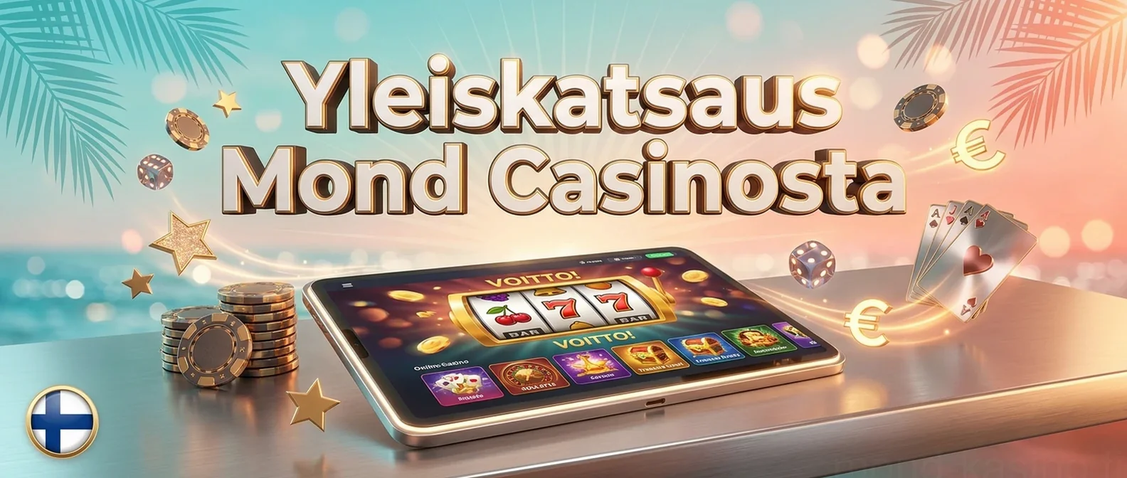 Yleiskatsaus Mond Casinosta